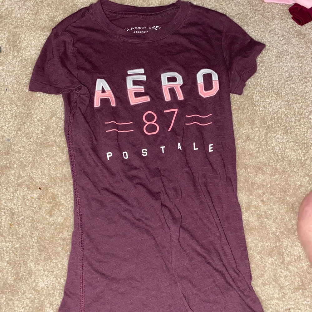 Aeropostale t-shirt.